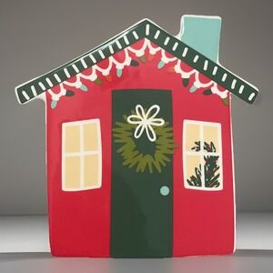 Coton Colors Happy Everything  Christmas Home House Large Attachment Retired